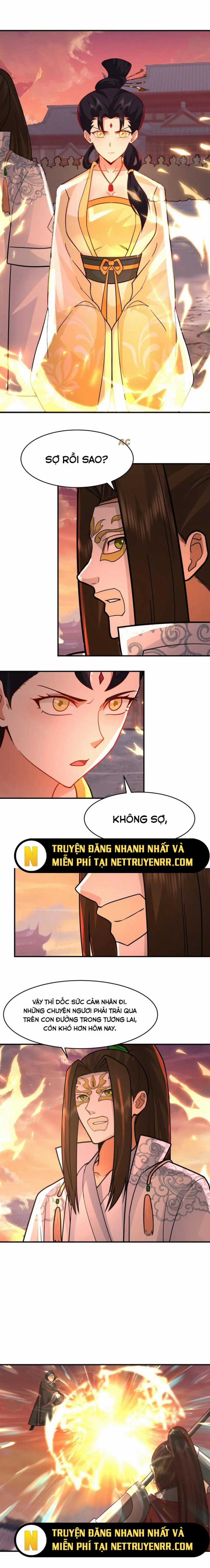 Kiếm Khởi Phong Vân - Chapter 65 - Trang 9