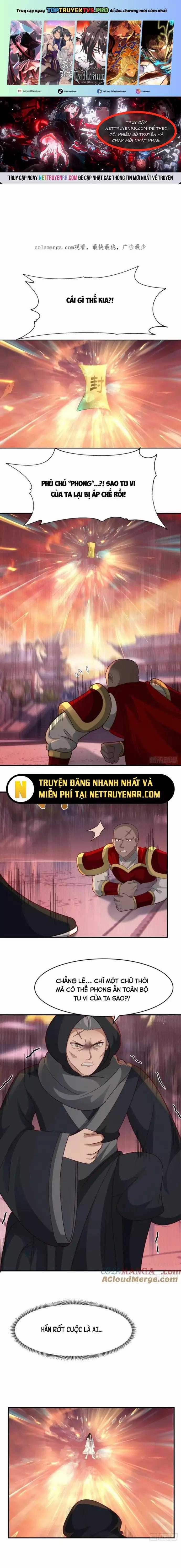 Kiếm Khởi Phong Vân - Chapter 66 - Trang 1