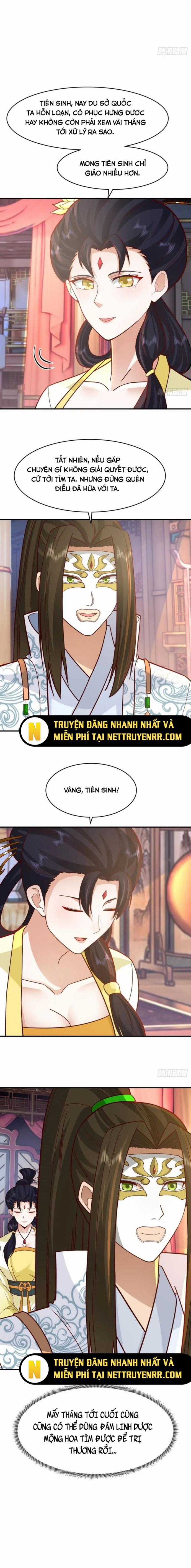 Kiếm Khởi Phong Vân - Chapter 66 - Trang 11