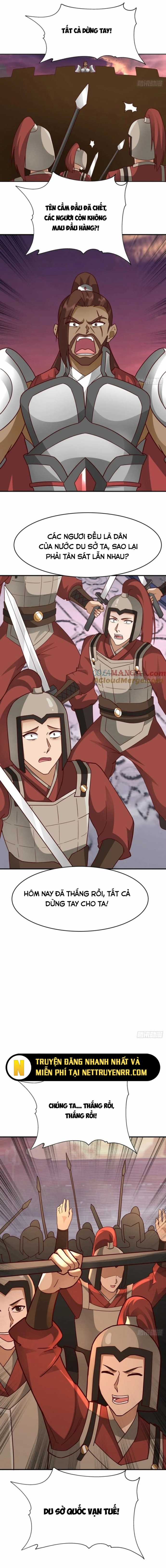 Kiếm Khởi Phong Vân - Chapter 66 - Trang 4