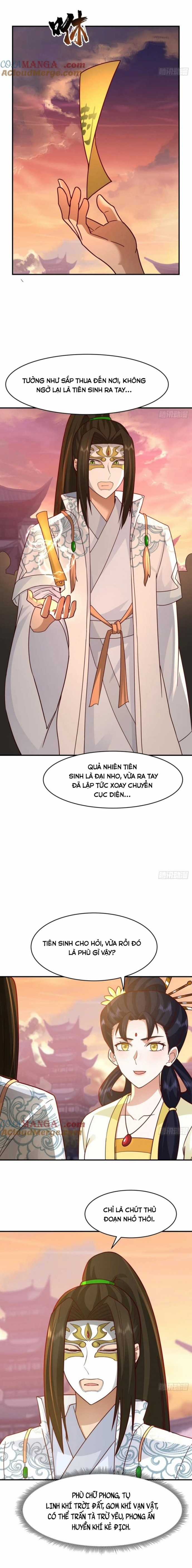 Kiếm Khởi Phong Vân - Chapter 66 - Trang 5