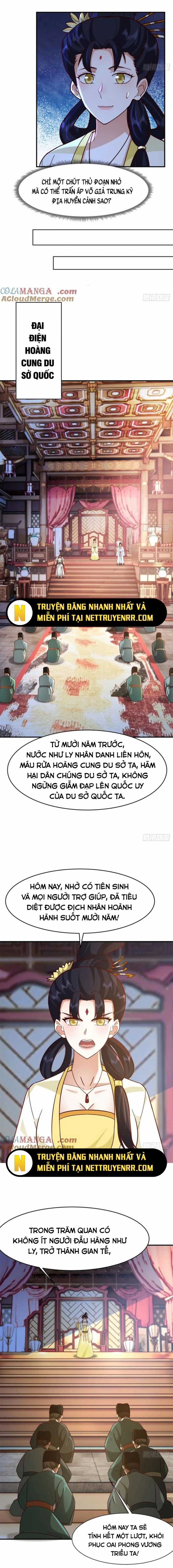 Kiếm Khởi Phong Vân - Chapter 66 - Trang 6