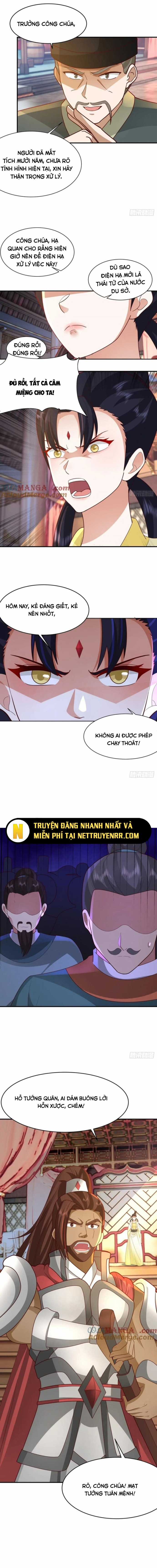 Kiếm Khởi Phong Vân - Chapter 66 - Trang 7