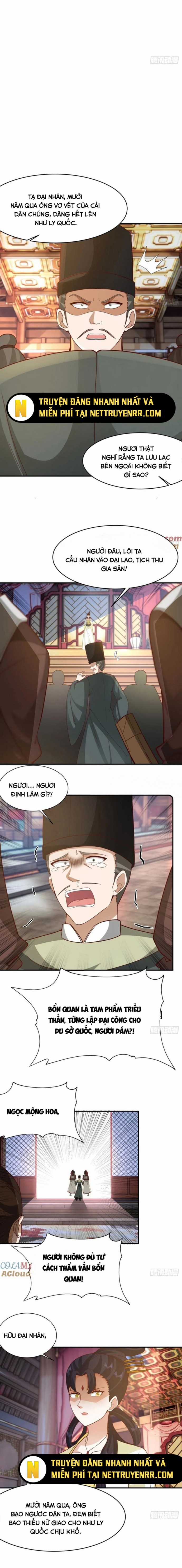 Kiếm Khởi Phong Vân - Chapter 66 - Trang 8