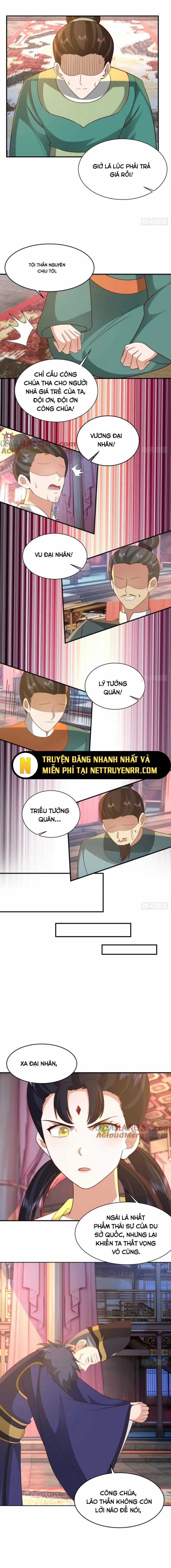 Kiếm Khởi Phong Vân - Chapter 66 - Trang 9