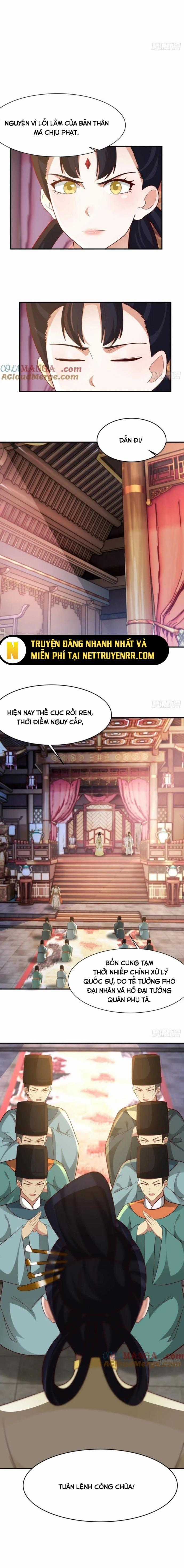 Kiếm Khởi Phong Vân - Chapter 66 - Trang 10