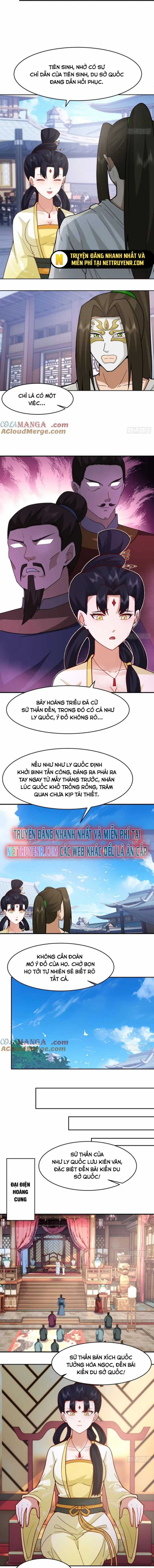 Kiếm Khởi Phong Vân - Chapter 67 - Trang 3
