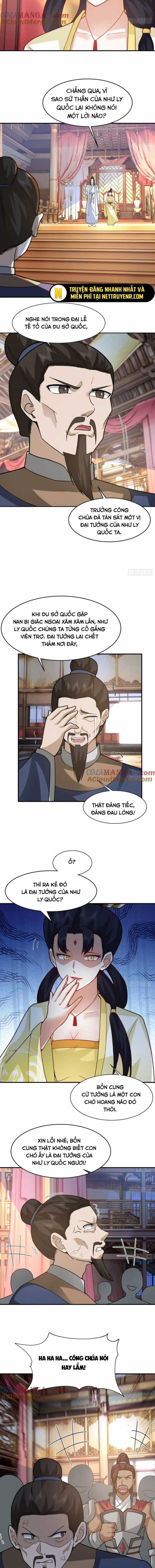 Kiếm Khởi Phong Vân - Chapter 67 - Trang 5