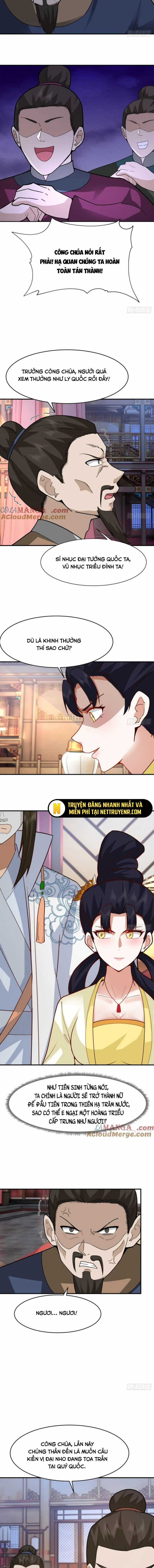 Kiếm Khởi Phong Vân - Chapter 67 - Trang 6