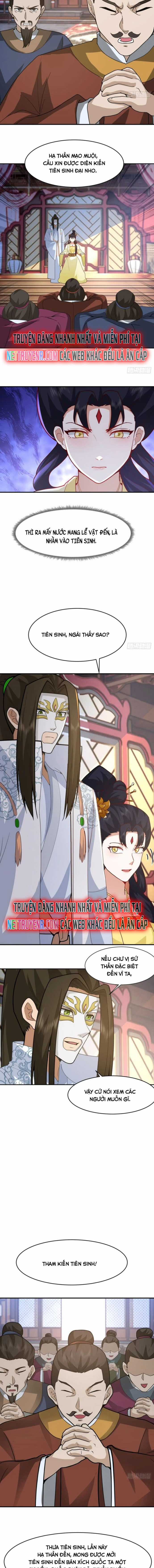 Kiếm Khởi Phong Vân - Chapter 67 - Trang 7