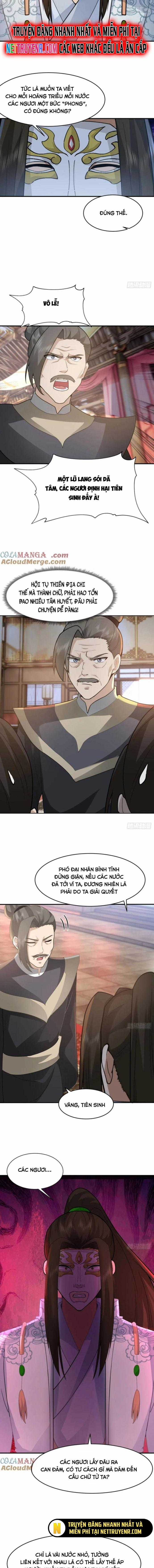 Kiếm Khởi Phong Vân - Chapter 67 - Trang 9