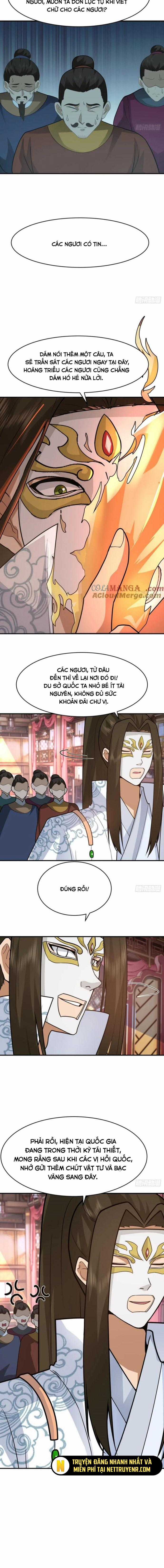 Kiếm Khởi Phong Vân - Chapter 67 - Trang 10