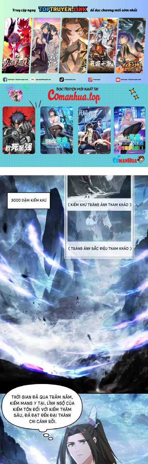 Kiếm Khởi Phong Vân - Chapter 7 - Trang 2