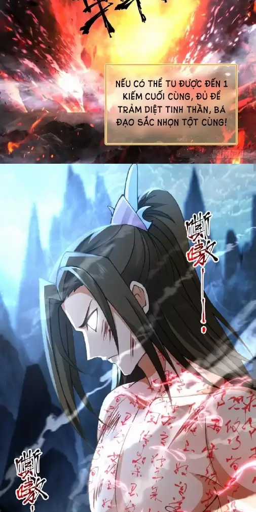 Kiếm Khởi Phong Vân - Chapter 7 - Trang 11