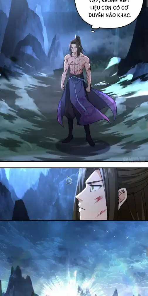 Kiếm Khởi Phong Vân - Chapter 7 - Trang 13