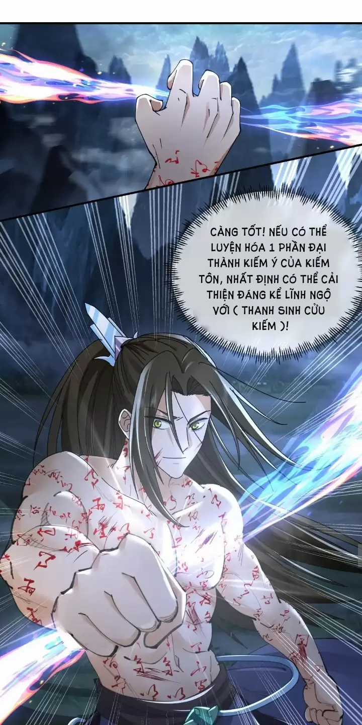 Kiếm Khởi Phong Vân - Chapter 7 - Trang 17