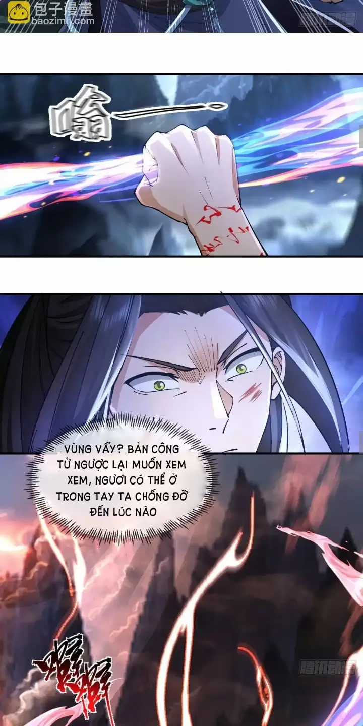 Kiếm Khởi Phong Vân - Chapter 7 - Trang 18