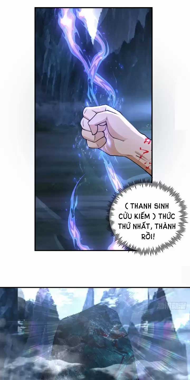 Kiếm Khởi Phong Vân - Chapter 7 - Trang 20