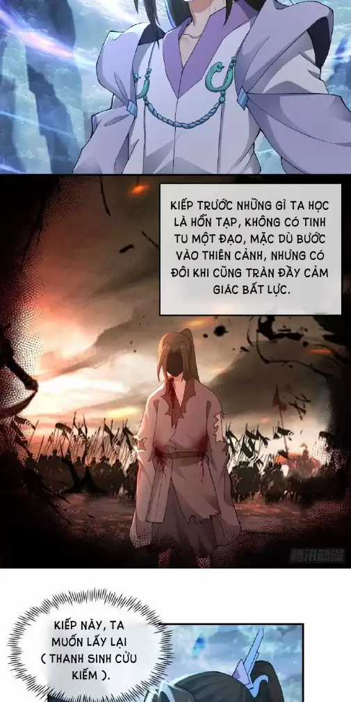 Kiếm Khởi Phong Vân - Chapter 7 - Trang 3