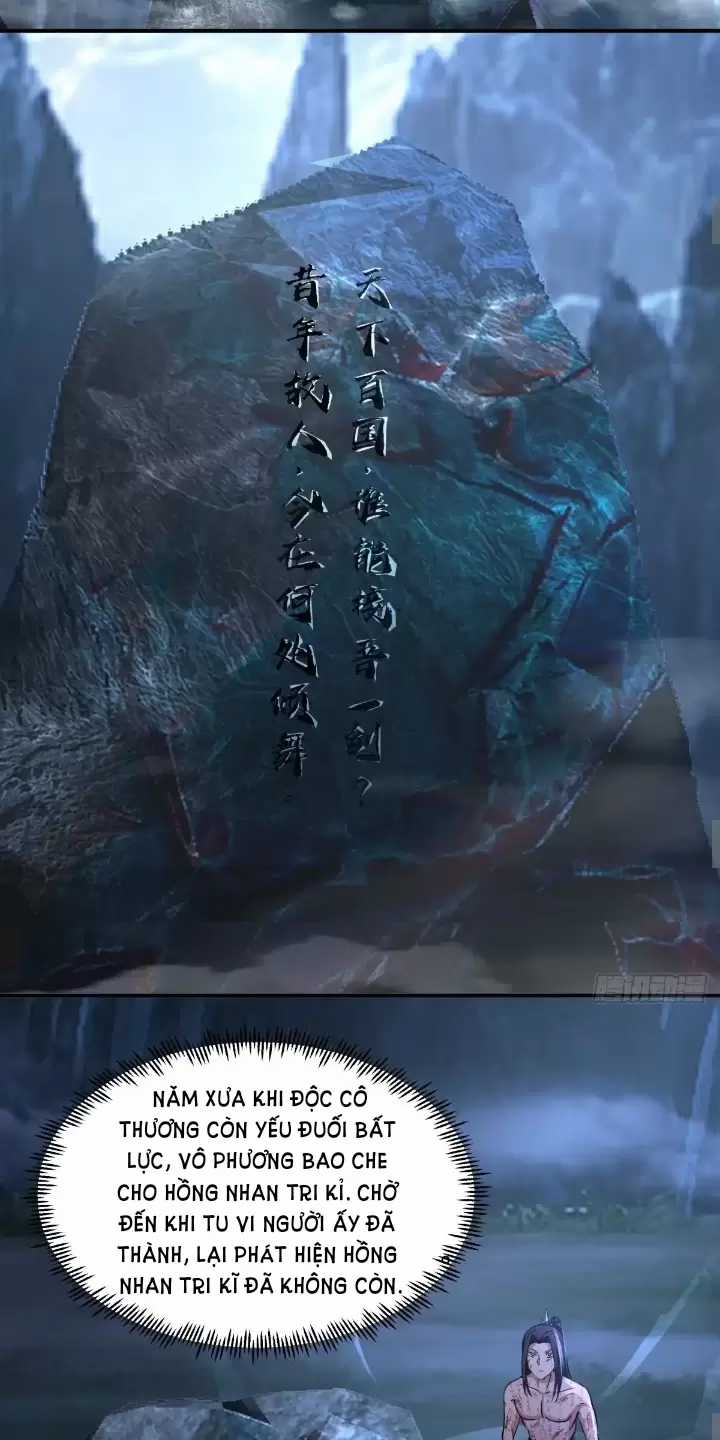 Kiếm Khởi Phong Vân - Chapter 7 - Trang 21