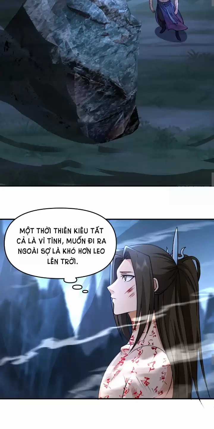 Kiếm Khởi Phong Vân - Chapter 7 - Trang 22