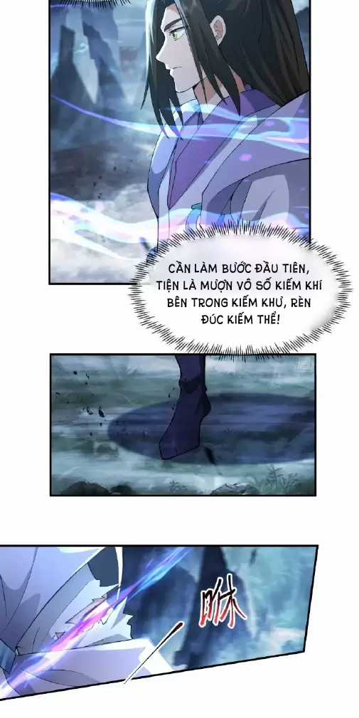 Kiếm Khởi Phong Vân - Chapter 7 - Trang 4