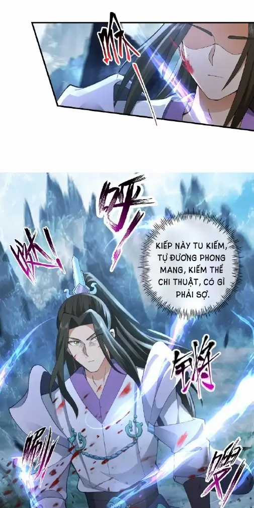 Kiếm Khởi Phong Vân - Chapter 7 - Trang 5