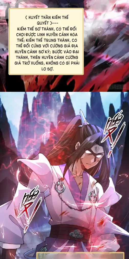 Kiếm Khởi Phong Vân - Chapter 7 - Trang 7