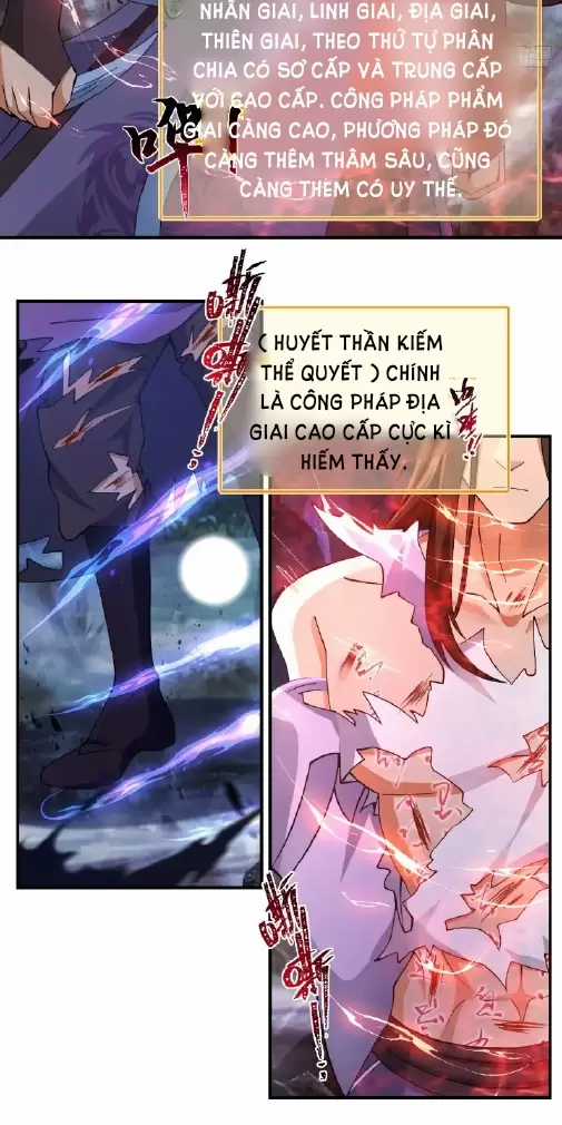 Kiếm Khởi Phong Vân - Chapter 7 - Trang 8