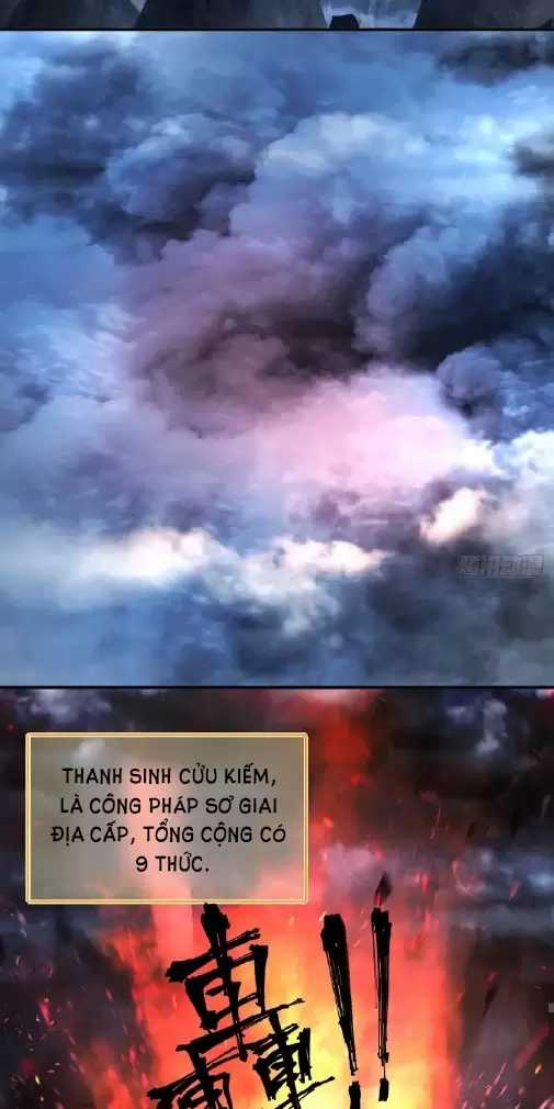 Kiếm Khởi Phong Vân - Chapter 7 - Trang 10