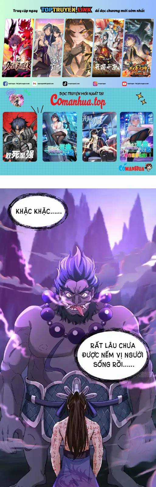 Kiếm Khởi Phong Vân - Chapter 8 - Trang 2