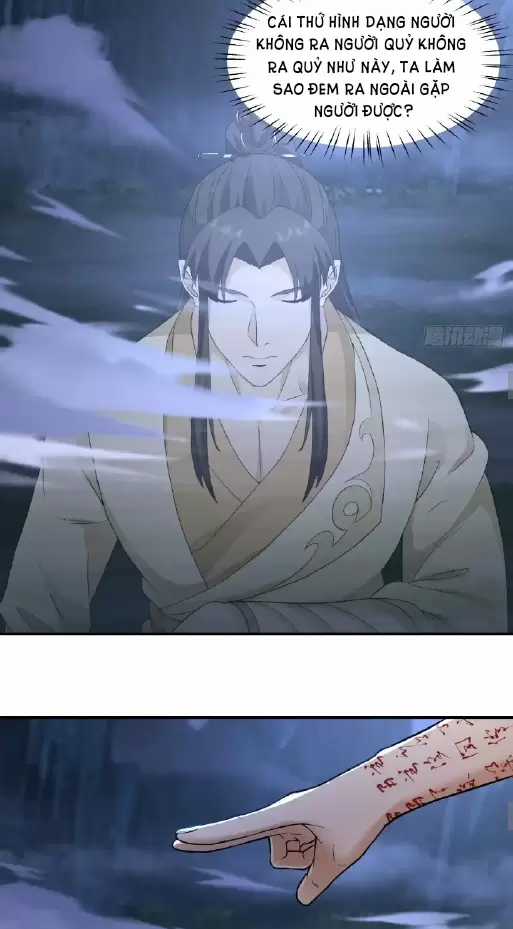 Kiếm Khởi Phong Vân - Chapter 8 - Trang 13