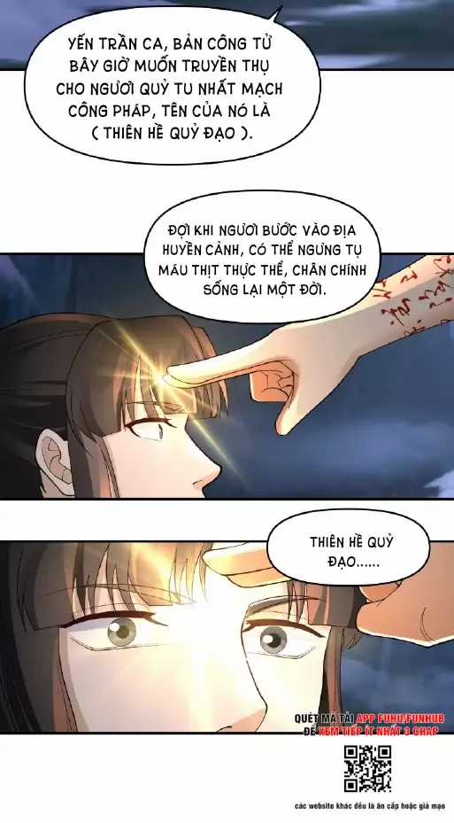 Kiếm Khởi Phong Vân - Chapter 8 - Trang 14