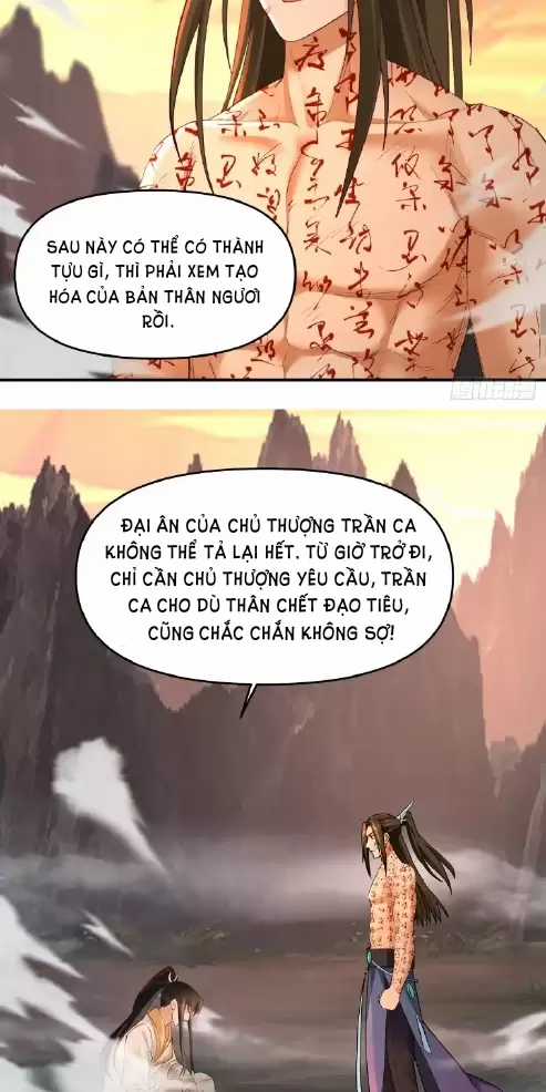 Kiếm Khởi Phong Vân - Chapter 8 - Trang 16
