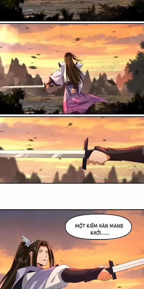 Kiếm Khởi Phong Vân - Chapter 8 - Trang 19