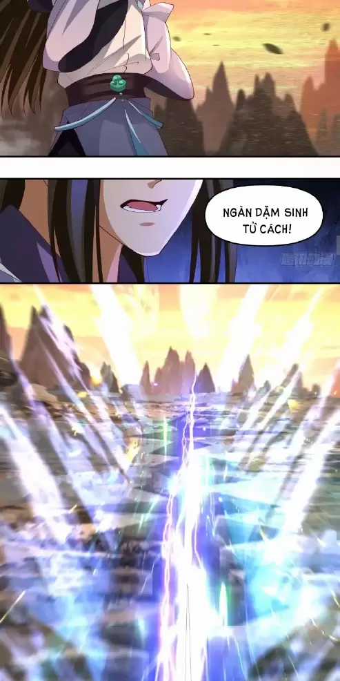 Kiếm Khởi Phong Vân - Chapter 8 - Trang 20