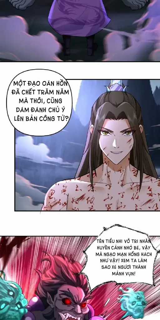 Kiếm Khởi Phong Vân - Chapter 8 - Trang 3