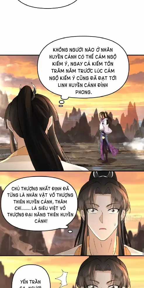 Kiếm Khởi Phong Vân - Chapter 8 - Trang 22