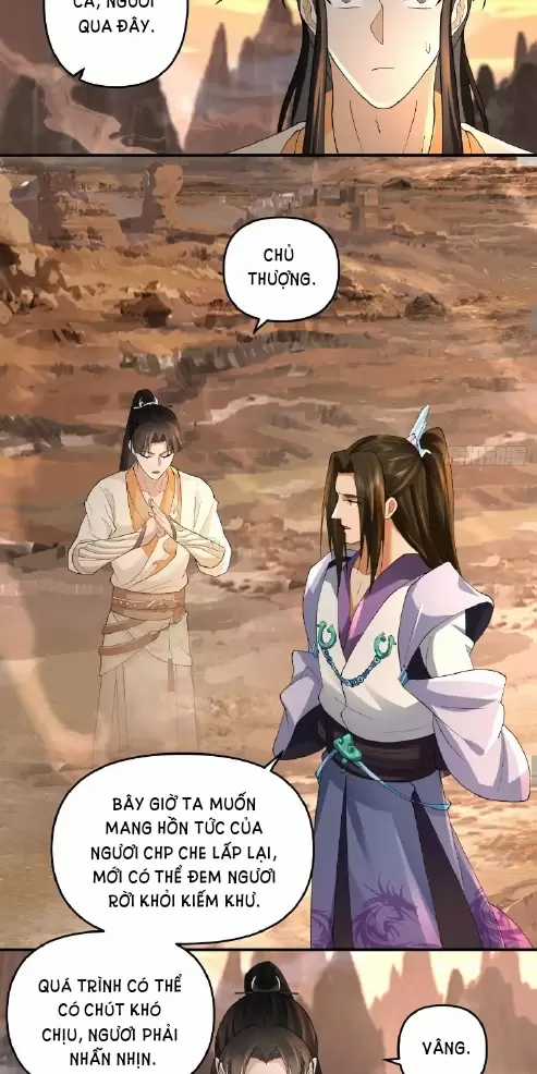 Kiếm Khởi Phong Vân - Chapter 8 - Trang 23