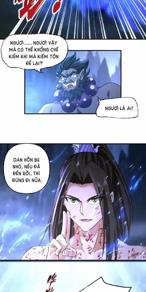 Kiếm Khởi Phong Vân - Chapter 8 - Trang 5