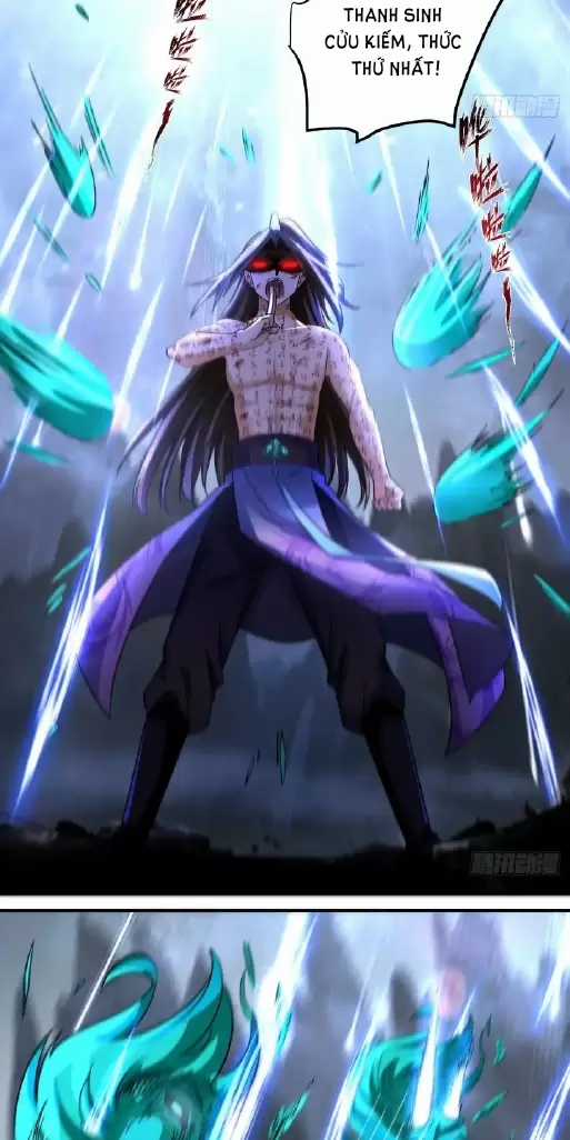 Kiếm Khởi Phong Vân - Chapter 8 - Trang 6