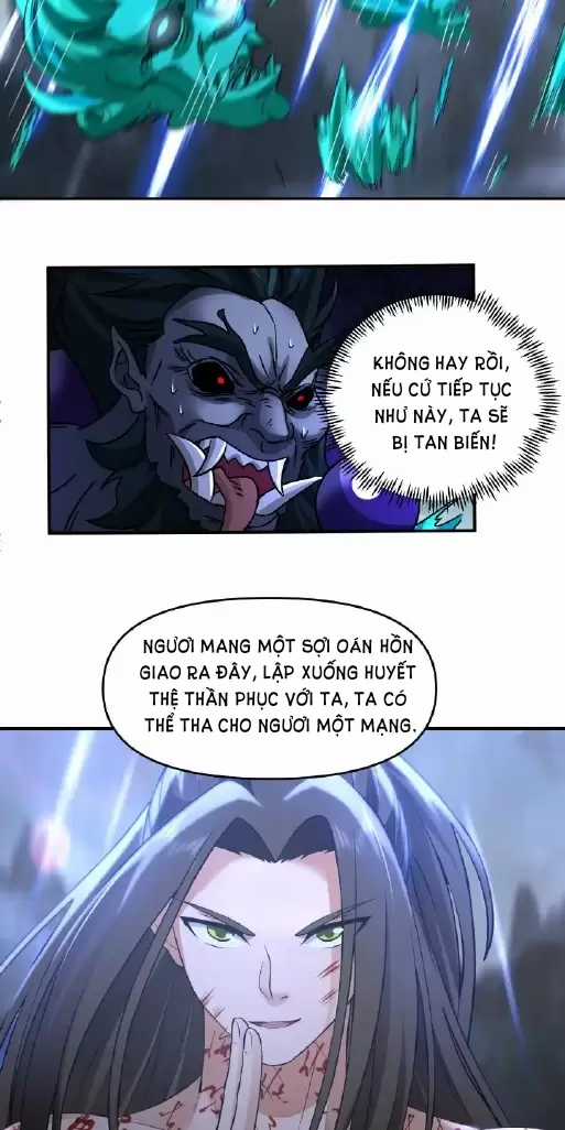 Kiếm Khởi Phong Vân - Chapter 8 - Trang 7