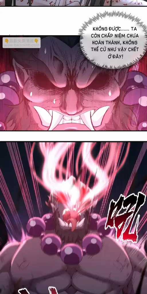 Kiếm Khởi Phong Vân - Chapter 8 - Trang 8