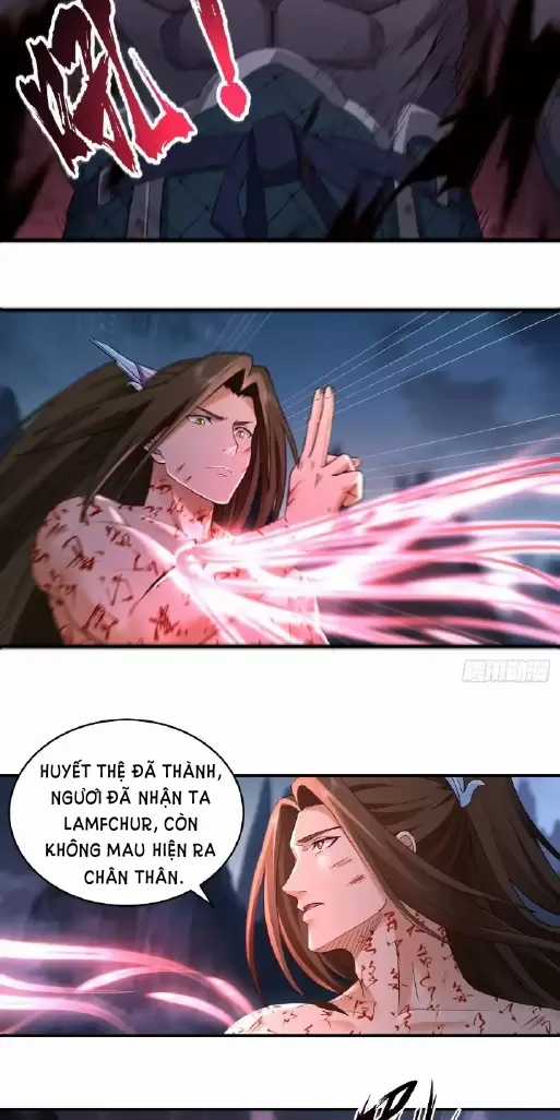 Kiếm Khởi Phong Vân - Chapter 8 - Trang 9