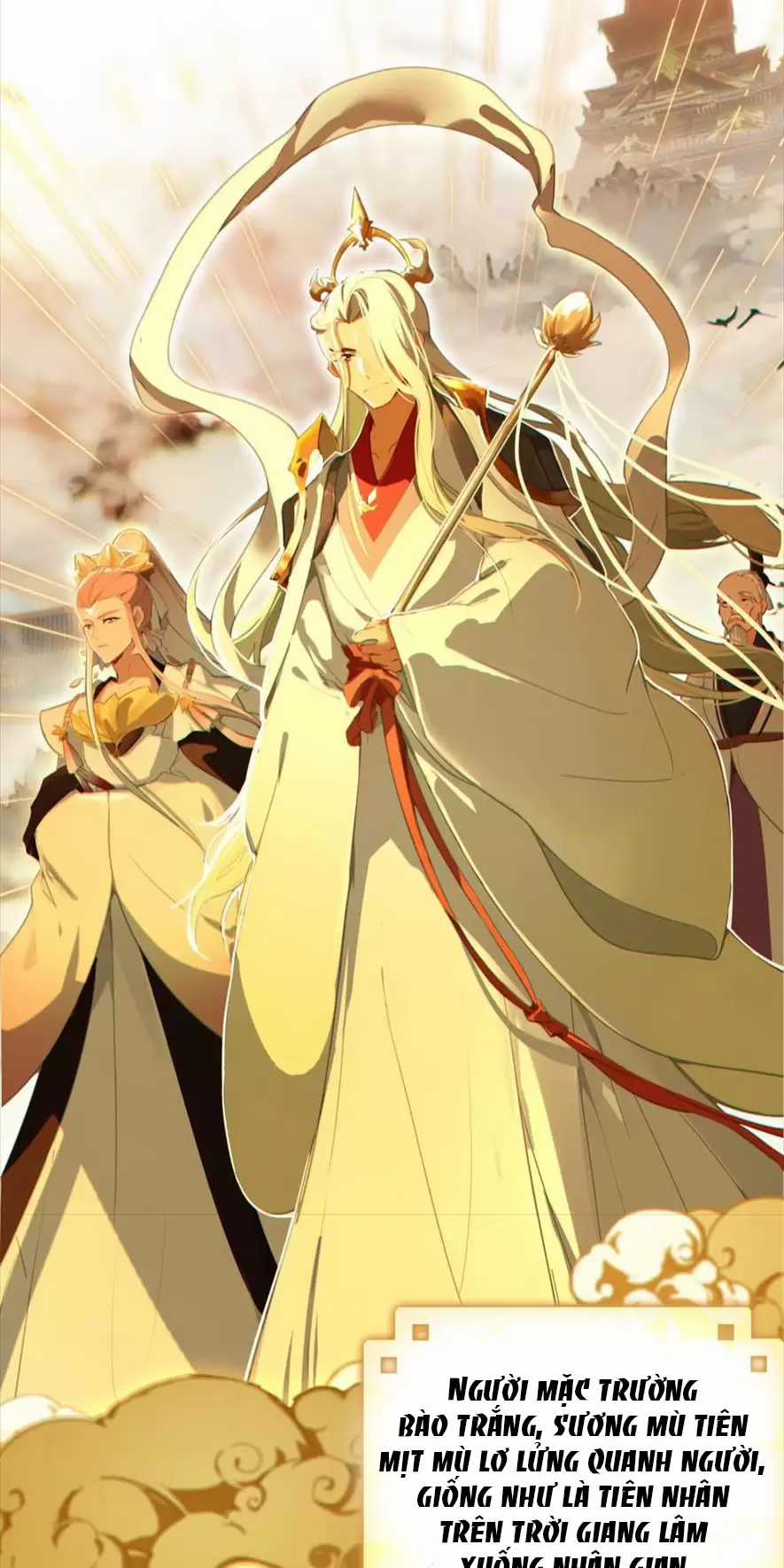 Kiếm Khởi Phong Vân - Chapter 9 - Trang 11