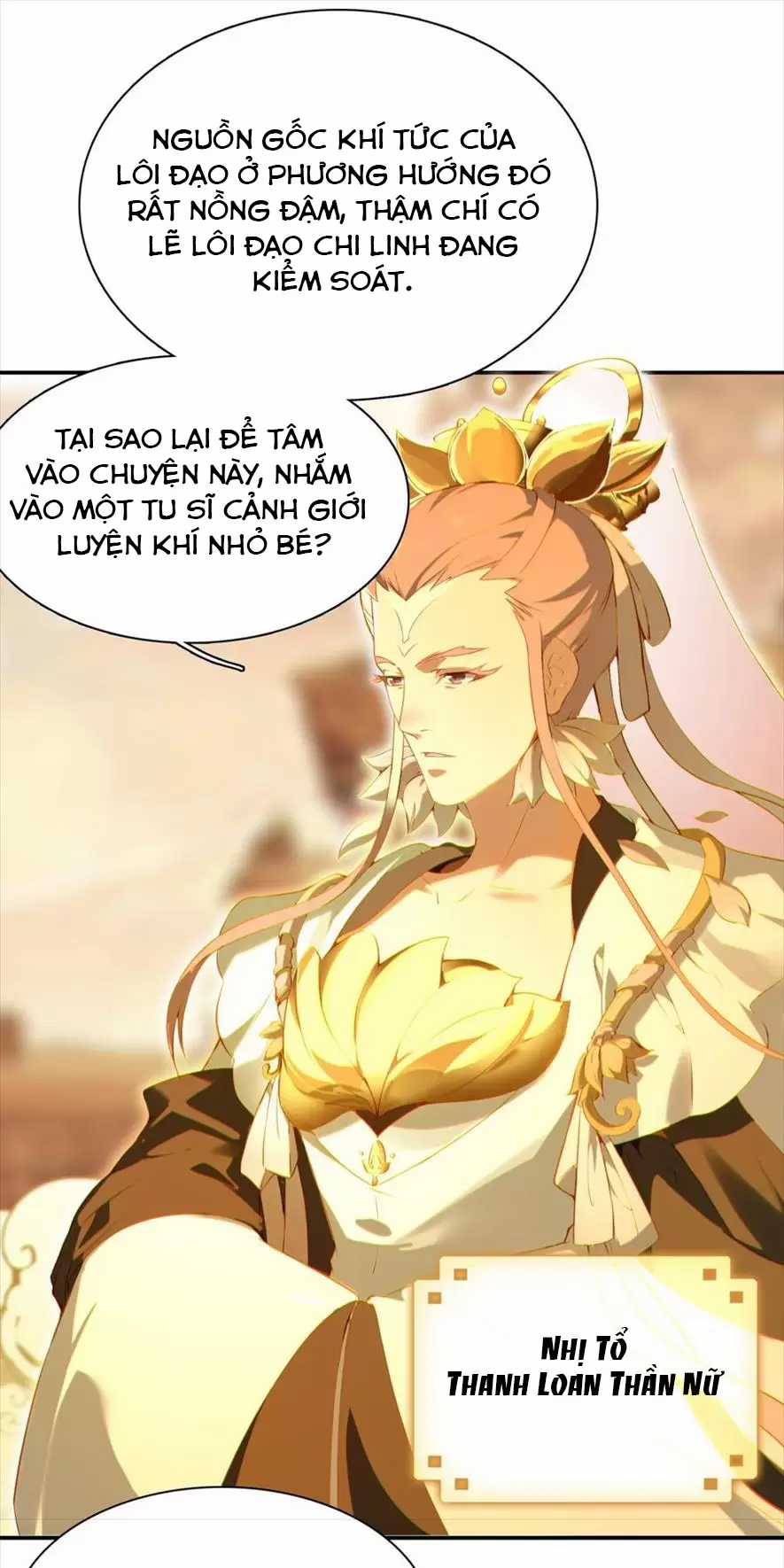 Kiếm Khởi Phong Vân - Chapter 9 - Trang 14