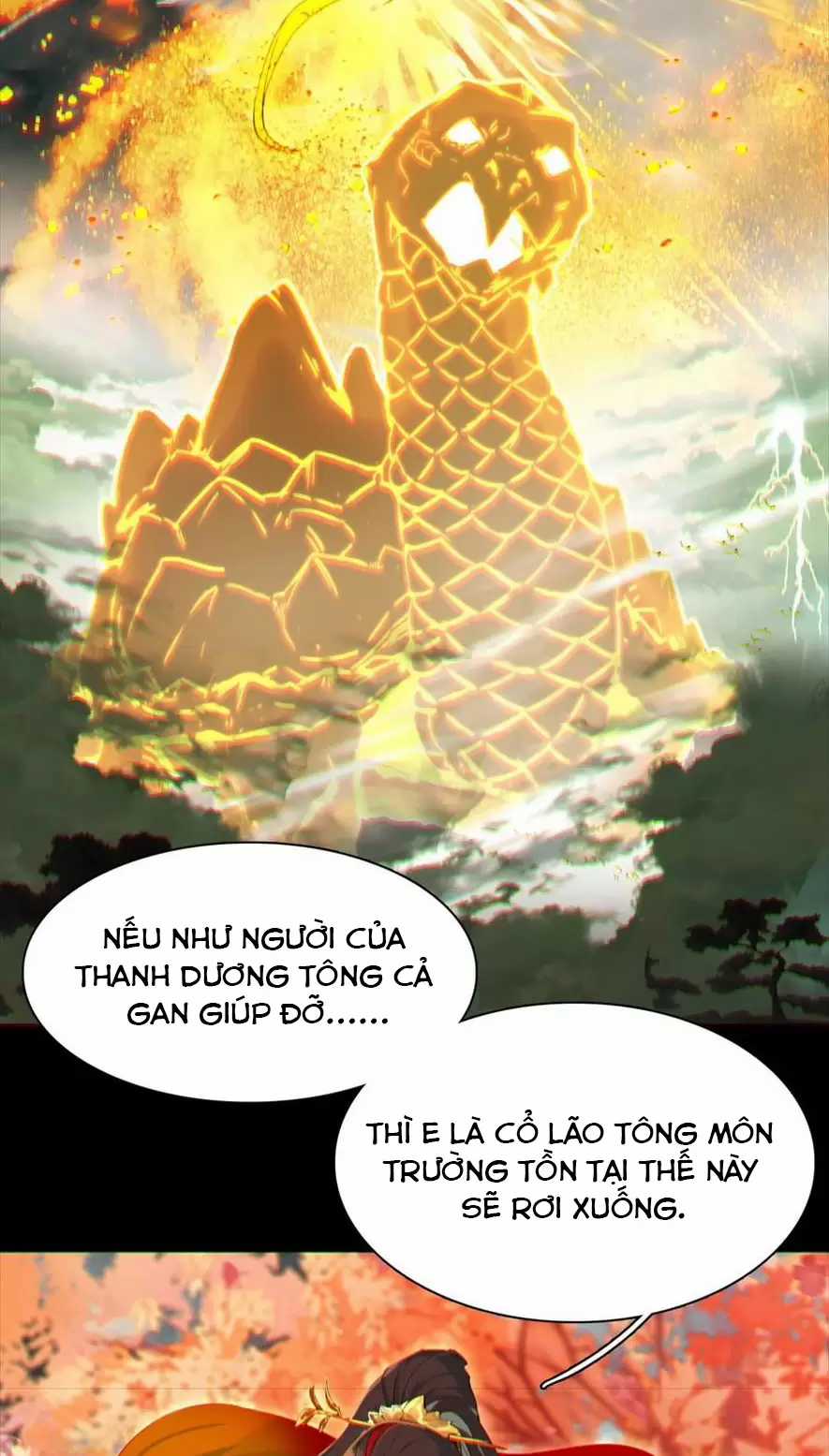 Kiếm Khởi Phong Vân - Chapter 9 - Trang 3