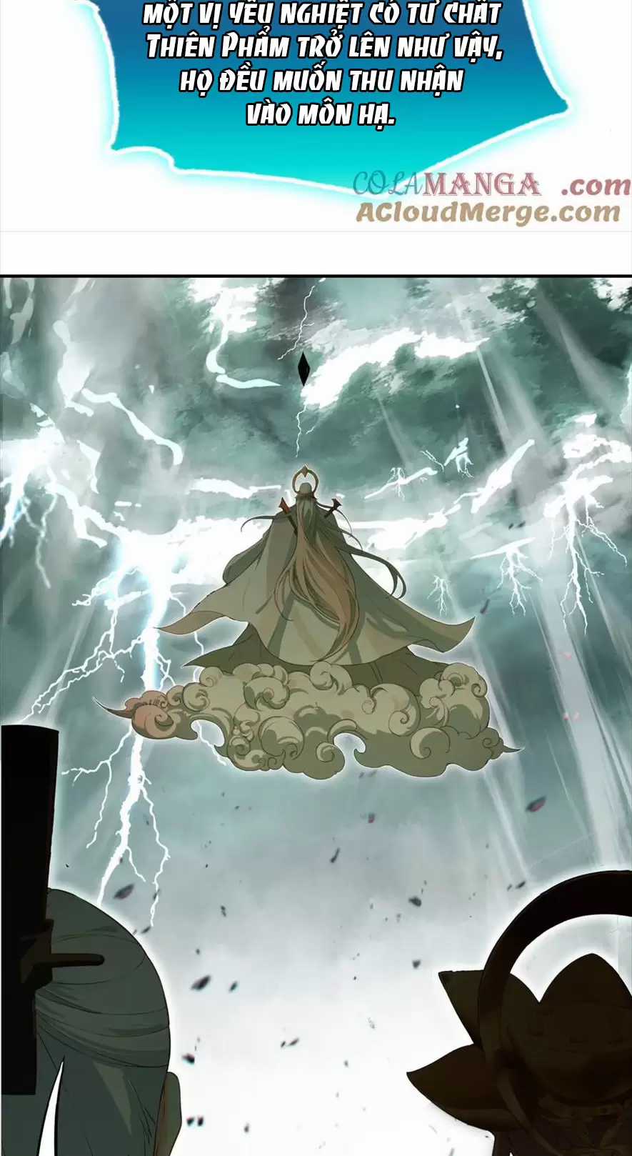 Kiếm Khởi Phong Vân - Chapter 9 - Trang 22