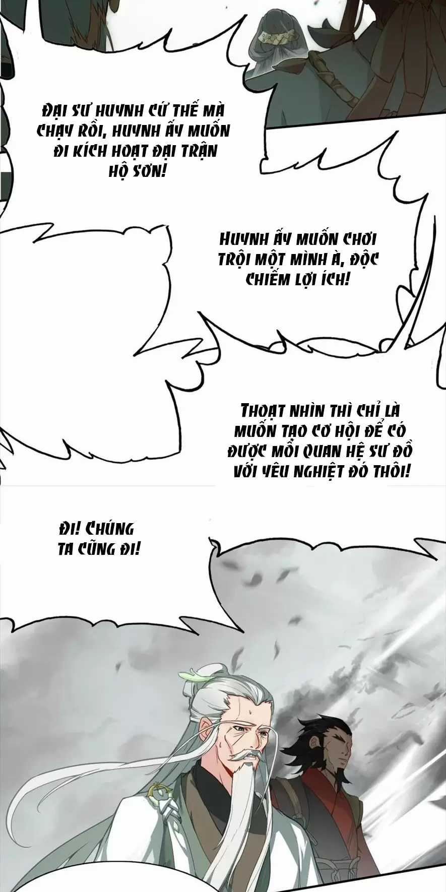 Kiếm Khởi Phong Vân - Chapter 9 - Trang 23