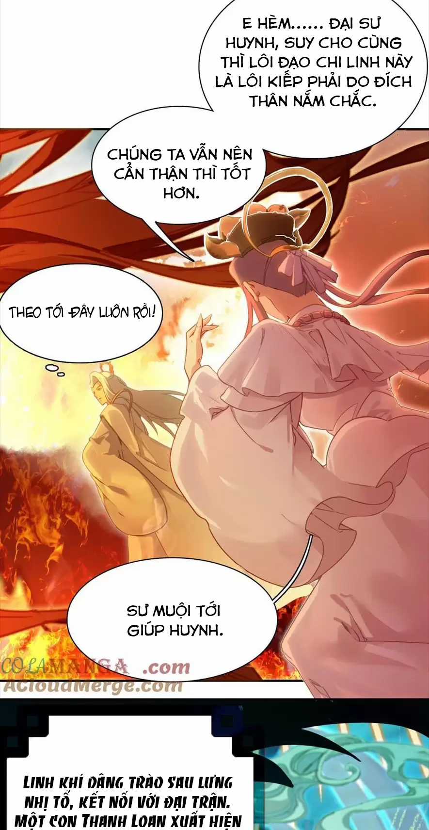 Kiếm Khởi Phong Vân - Chapter 9 - Trang 31